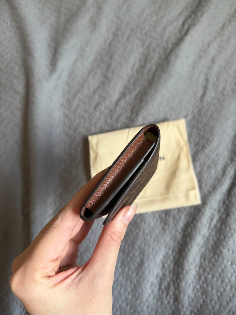 Louis Vuitton Envelope Business Card holder - Picture 7 of 7